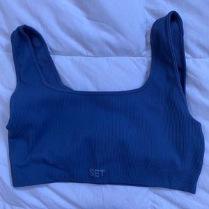 Set Active Box X Bra